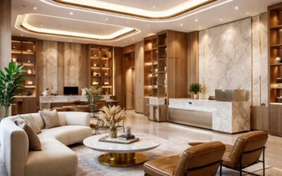 Fit Out Companies in Dubai: How to Choose the Right Interior Fit-Out Contractor