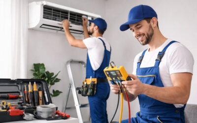 Top AC Repair and Installation Services in Abu Dhabi: Expert Solutions for Every Home
