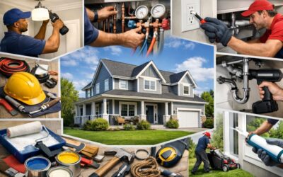 Complete Guide to Reliable Home Maintenance Services in Dubai