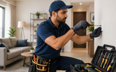 Why Professional Handyman Services in Sharjah Are Worth It