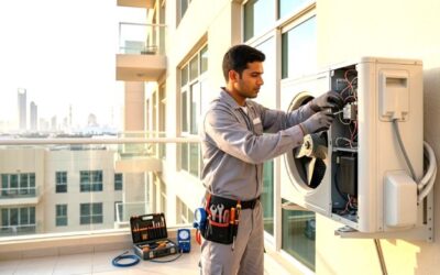 How to Pre-Game the Abu Dhabi Summer: Your Essential AC Maintenance Checklist